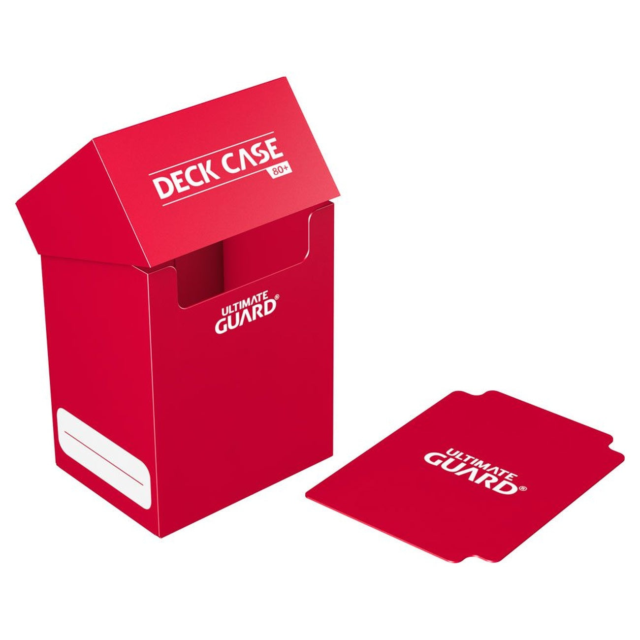 Product image Ultimate Guard Deck Case 80+ - Red