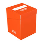 Product image Ultimate Guard Deck Case 100+ - Orange