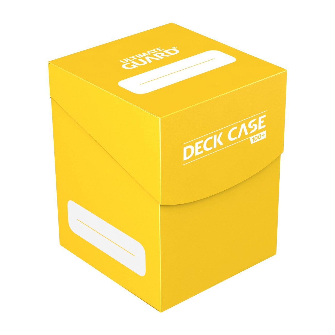 Product image Ultimate Guard Deck Case 100+ - Yellow