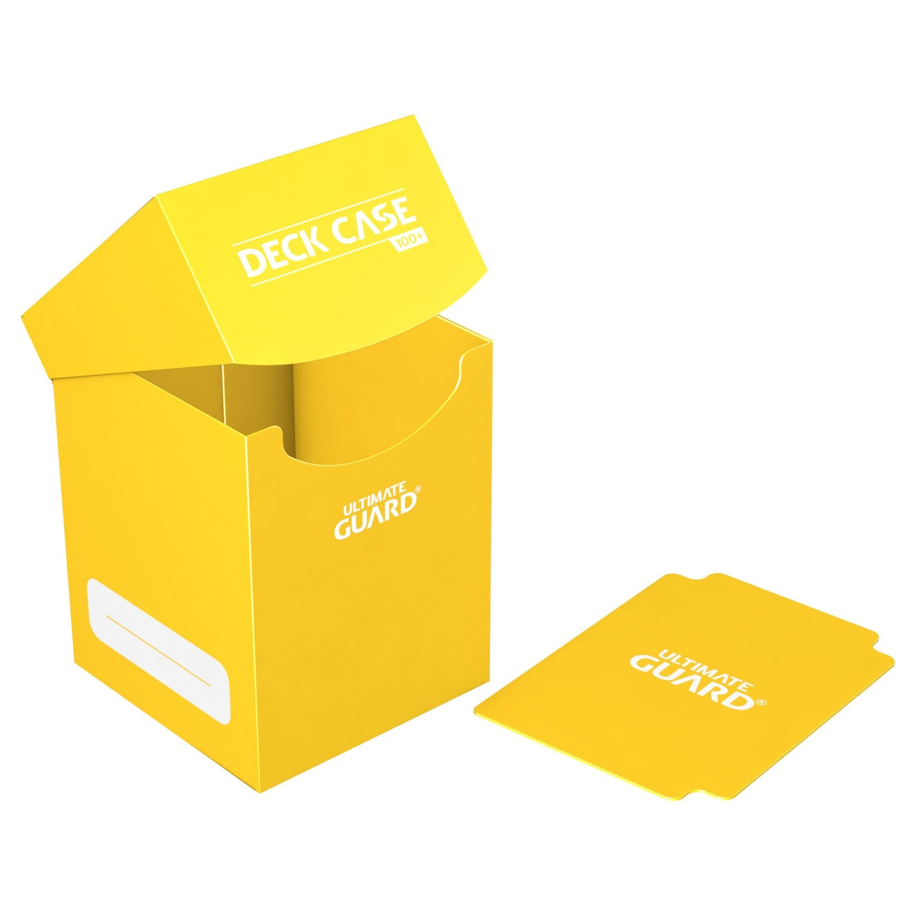 Product image Ultimate Guard Deck Case 100+ - Yellow