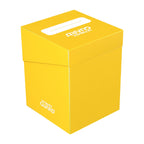 Product image Ultimate Guard Deck Case 100+ - Yellow