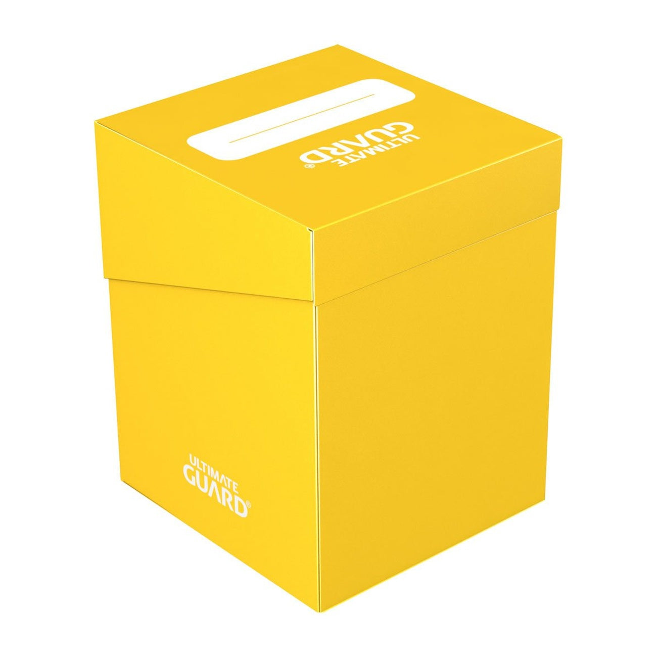 Product image Ultimate Guard Deck Case 100+ - Yellow