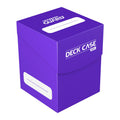 Product image Ultimate Guard Deck Case 100+ - Purple