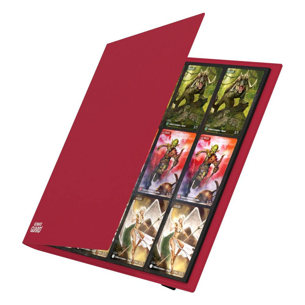 Product image Ultimate Guard Flexxfolio 480 24-Pocket - Red