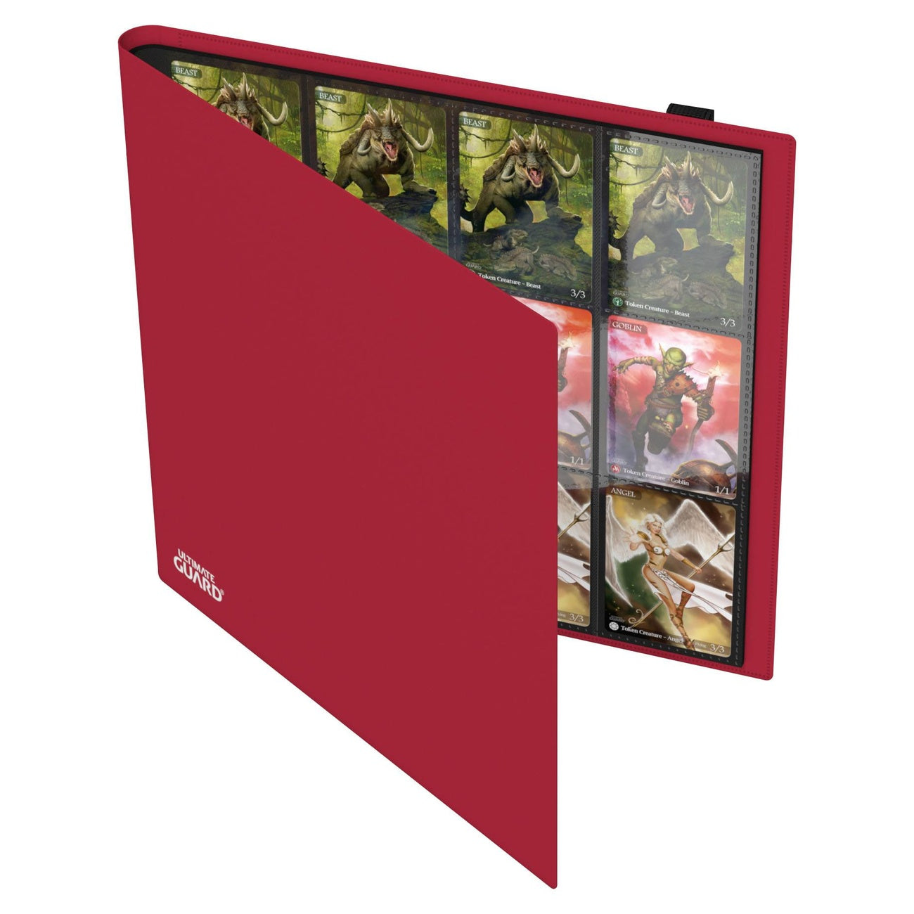Product image Ultimate Guard Flexxfolio 480 24-Pocket - Red