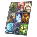 Product image Ultimate Guard 18-Pocket Pages Side-Loading (10) - Grey