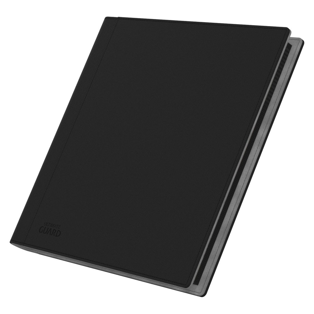 Product image Ultimate Guard Portfolio 480 24-Pocket Xenoskin - Black