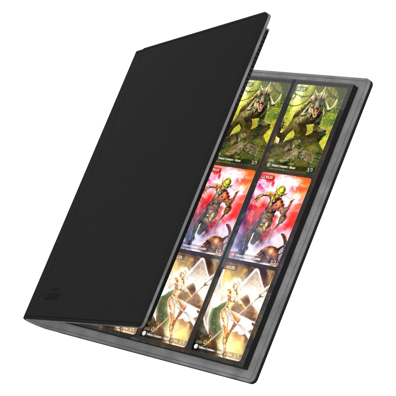 Product image Ultimate Guard Portfolio 480 24-Pocket Xenoskin - Black