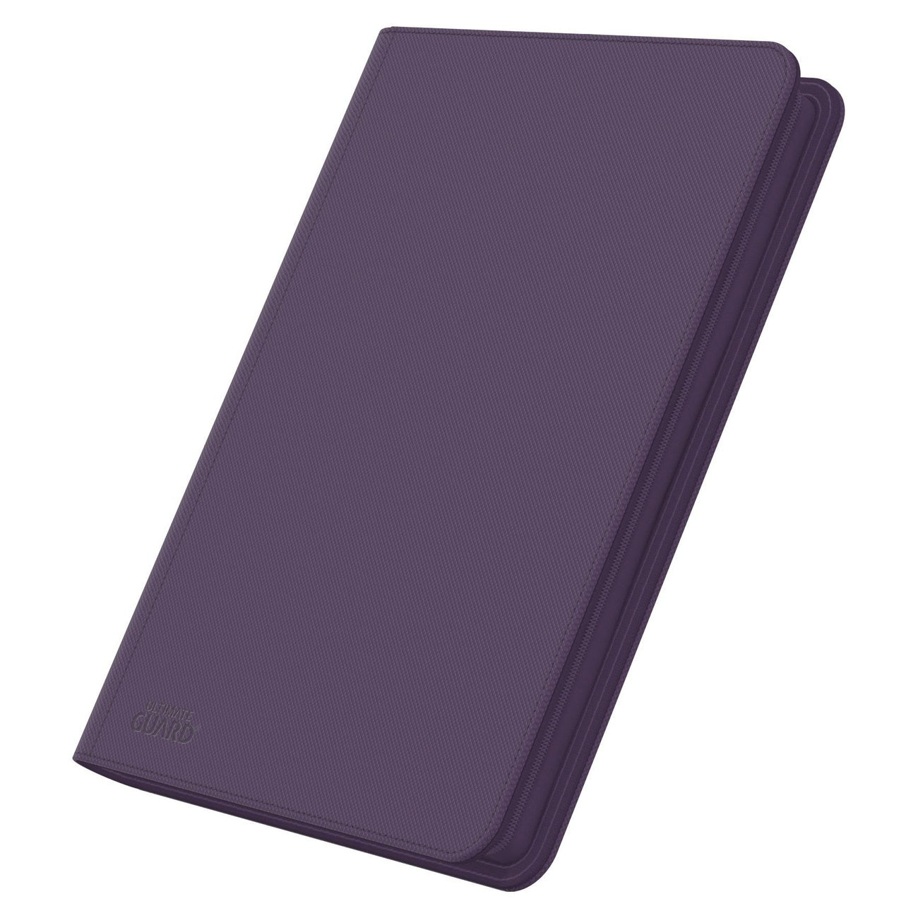 Product image Ultimate Guard Zipfolio 320 16-Pocket Xenoskin - Purple