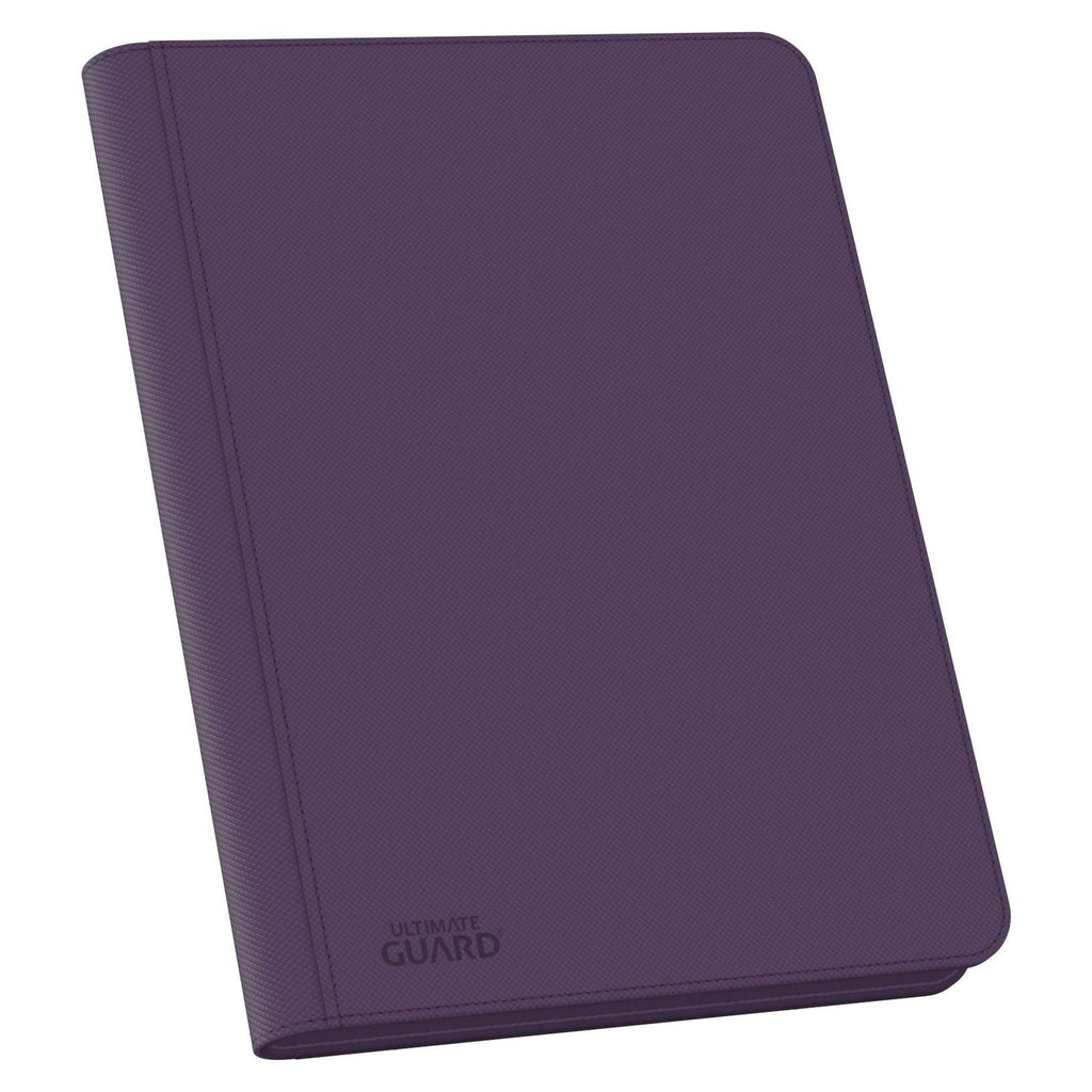 Product image Ultimate Guard Zipfolio 320 16-Pocket Xenoskin - Purple