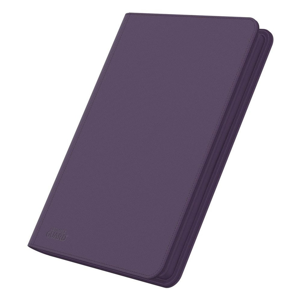 Product image Ultimate Guard Zipfolio 320 16-Pocket Xenoskin - Purple