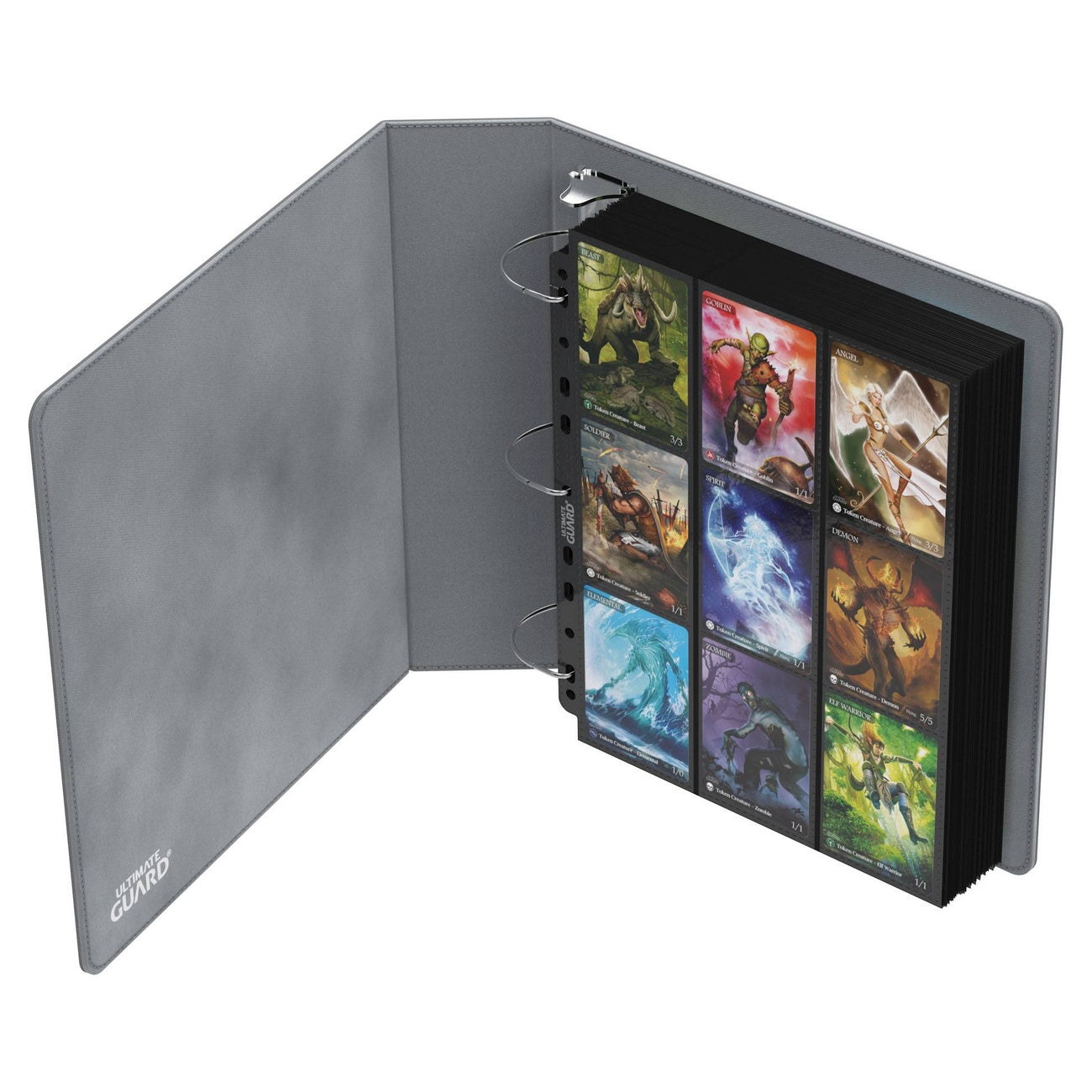 Product image Ultimate Guard Collector's Album Xenoskin Regular - Grey