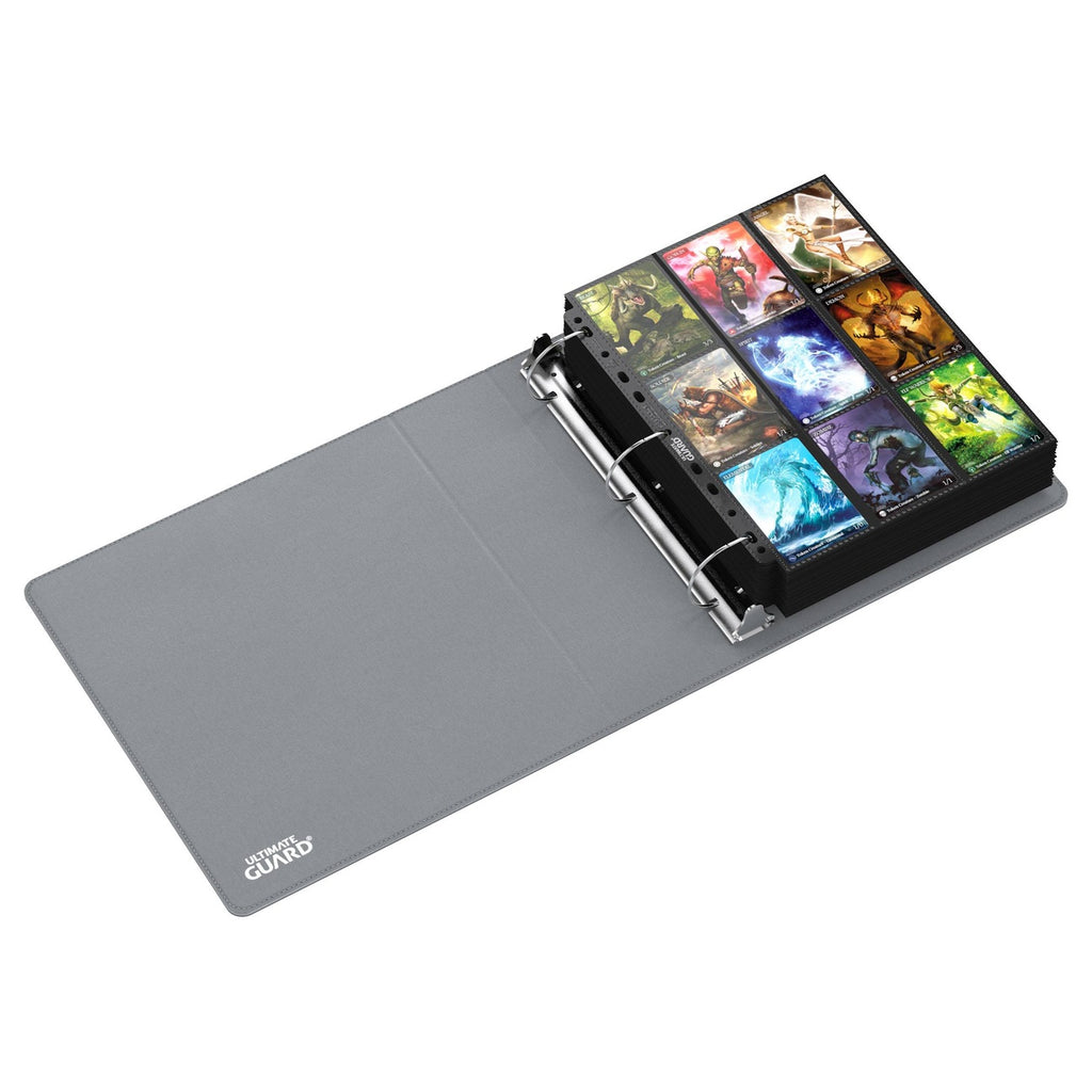 Product image Ultimate Guard Collector's Album Xenoskin Regular - Grey