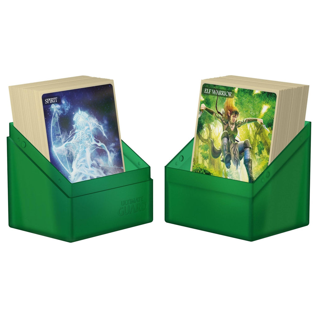 Product image Ultimate Guard Boulder 80+ - Emerald