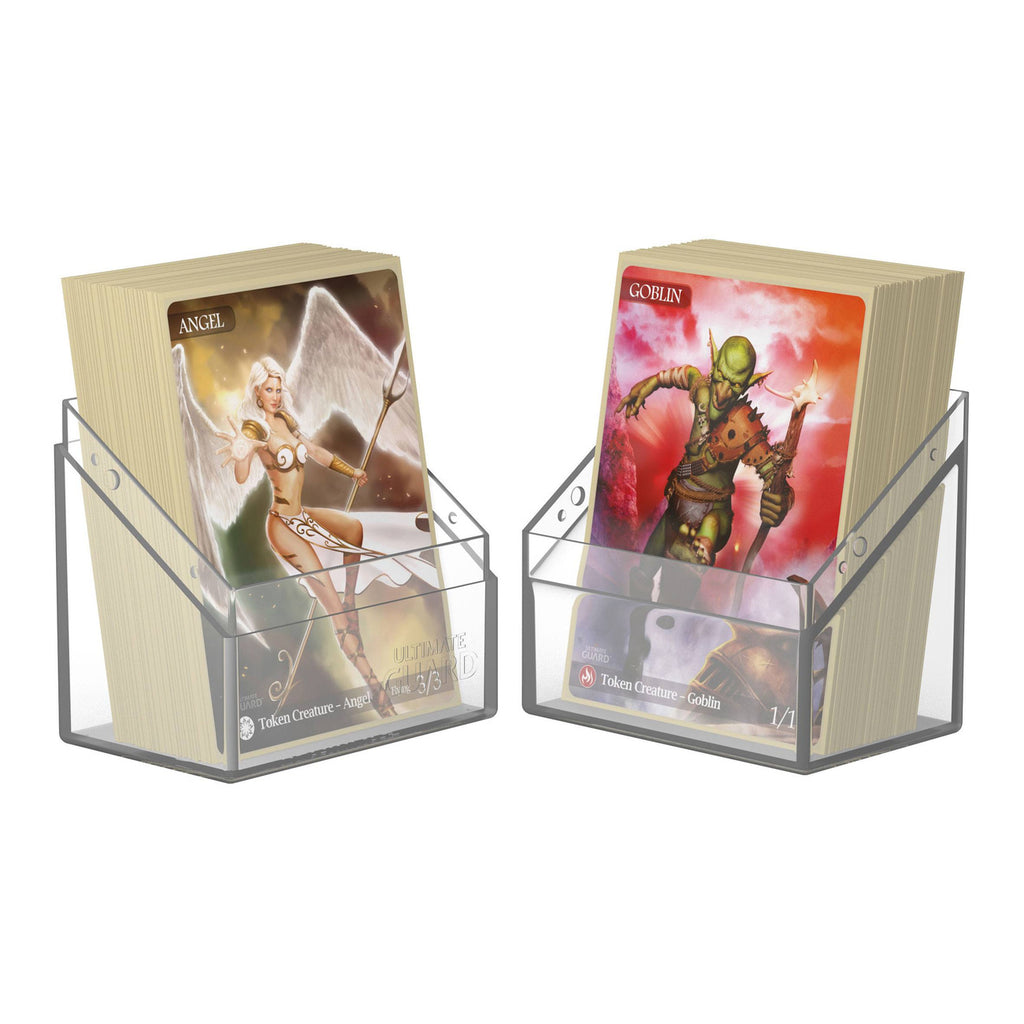 Product image Ultimate Guard Boulder 60+ - Clear