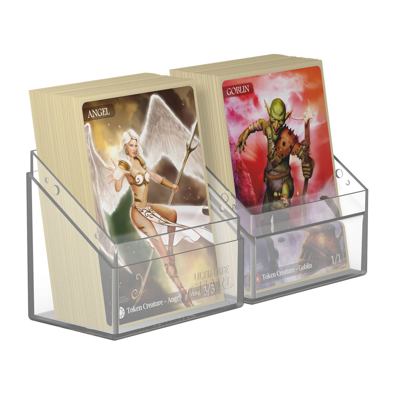 Product image Ultimate Guard Boulder 60+ - Clear