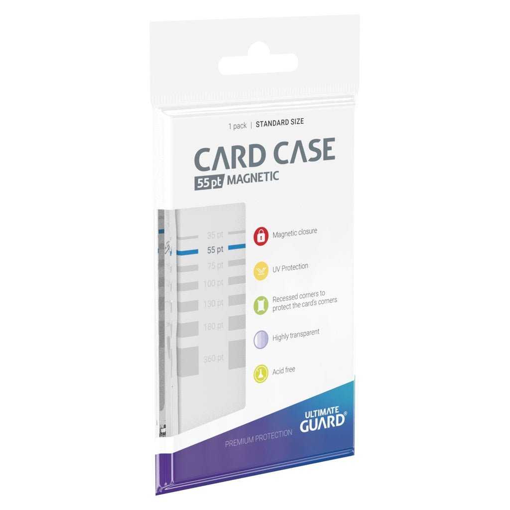 Product image Ultimate Guard Card Case Magnetic - 55 pt