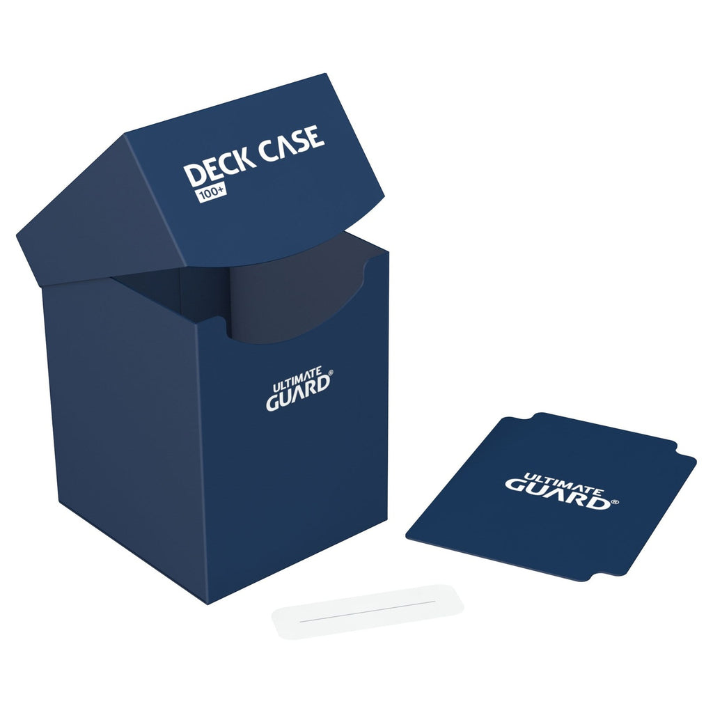 Product image Ultimate Guard Deck Case 100+ - Blue