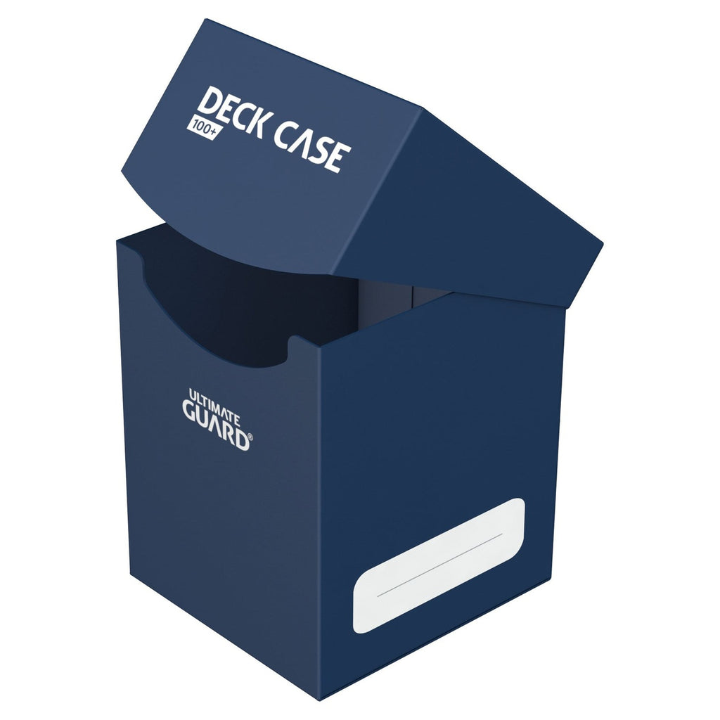 Product image Ultimate Guard Deck Case 100+ - Blue