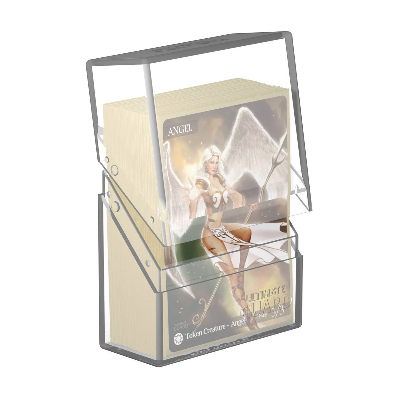 Product image Ultimate Guard Boulder 40+ – Clear