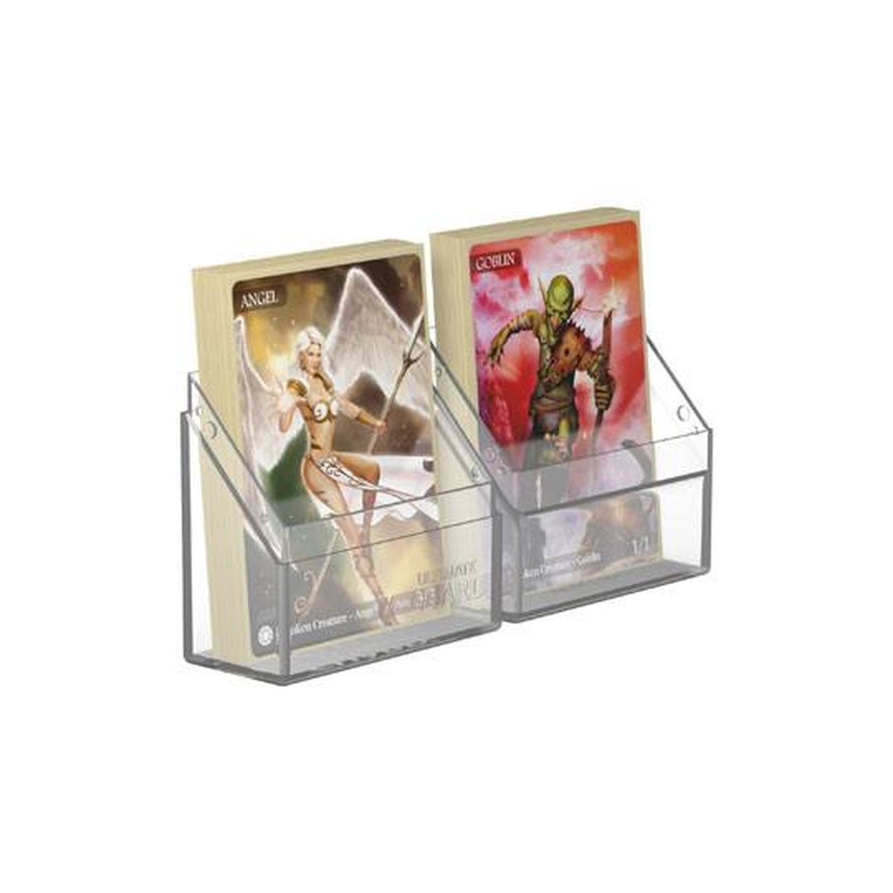 Product image Ultimate Guard Boulder 40+ – Clear