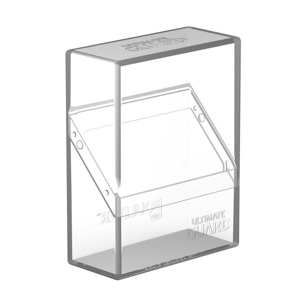 Product image Ultimate Guard Boulder 40+ – Clear