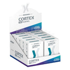 Product image Ultimate Guard Cortex Sleeves Standard Size (100) - Petrol
