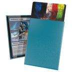 Product image Ultimate Guard Cortex Sleeves Standard Size (100) - Petrol