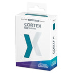 Product image Ultimate Guard Cortex Sleeves Standard Size (100) - Petrol