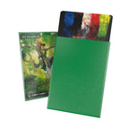 Product image Ultimate Guard Cortex Sleeves Matte Standard Size (100) - Green
