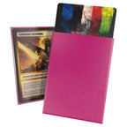 Product image Ultimate Guard Cortex Sleeves Matte Standard Size (100) - Pink