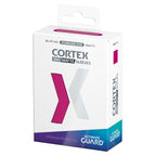 Product image Ultimate Guard Cortex Sleeves Matte Standard Size (100) - Pink