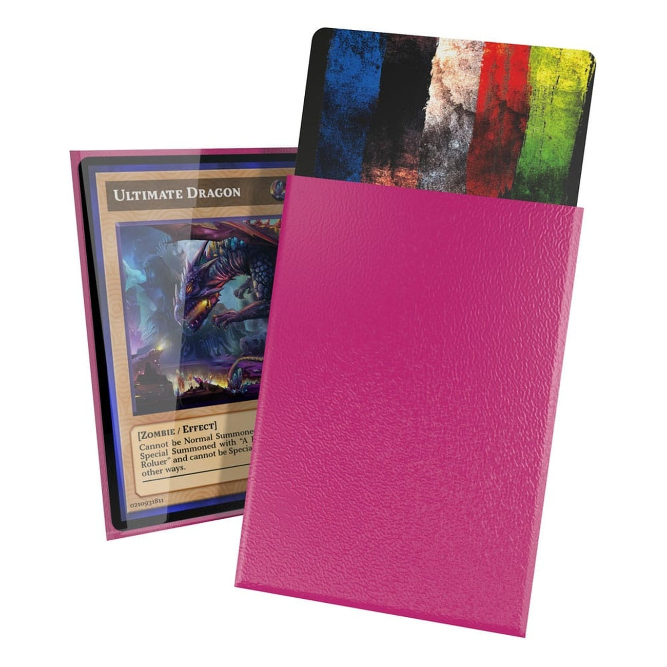 Product image Ultimate Guard Cortex Sleeves Japanese Size (60) - Pink