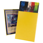 Product image Ultimate Guard Cortex Sleeves Japanese Size (60) - Yellow