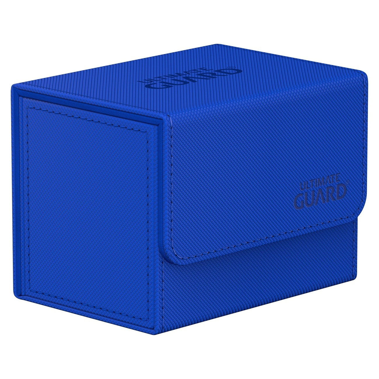 Product image Ultimate Guard Sidewinder 80+ Xenoskin – Blue