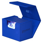 Product image Ultimate Guard Sidewinder 80+ Xenoskin – Blue