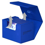 Product image Ultimate Guard Sidewinder 80+ Xenoskin – Blue
