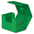 Product image Ultimate Guard Sidewinder 80+ Xenoskin – Green