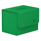 Product image Ultimate Guard Sidewinder 80+ Xenoskin – Green