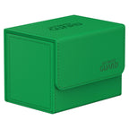 Product image Ultimate Guard Sidewinder 80+ Xenoskin – Green