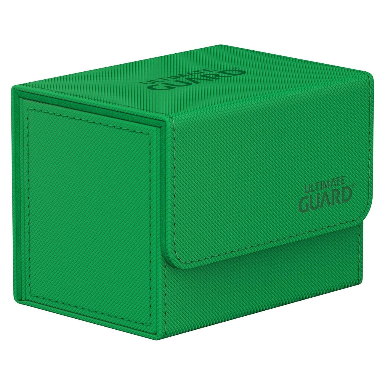 Product image Ultimate Guard Sidewinder 80+ Xenoskin – Green