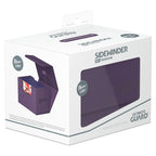 Product image Ultimate Guard Sidewinder 80+ Xenoskin – Purple