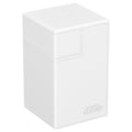 Product image Ultimate Guard Flip'n'Tray 100+ Xenoskin - White