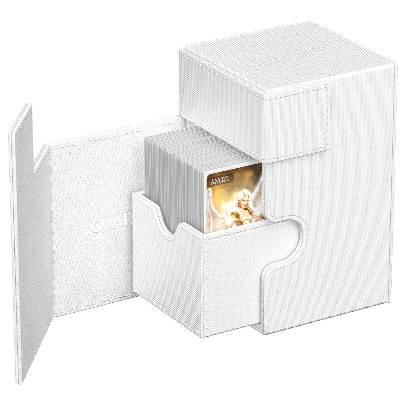 Product image Ultimate Guard Flip'n'Tray 100+ Xenoskin - White