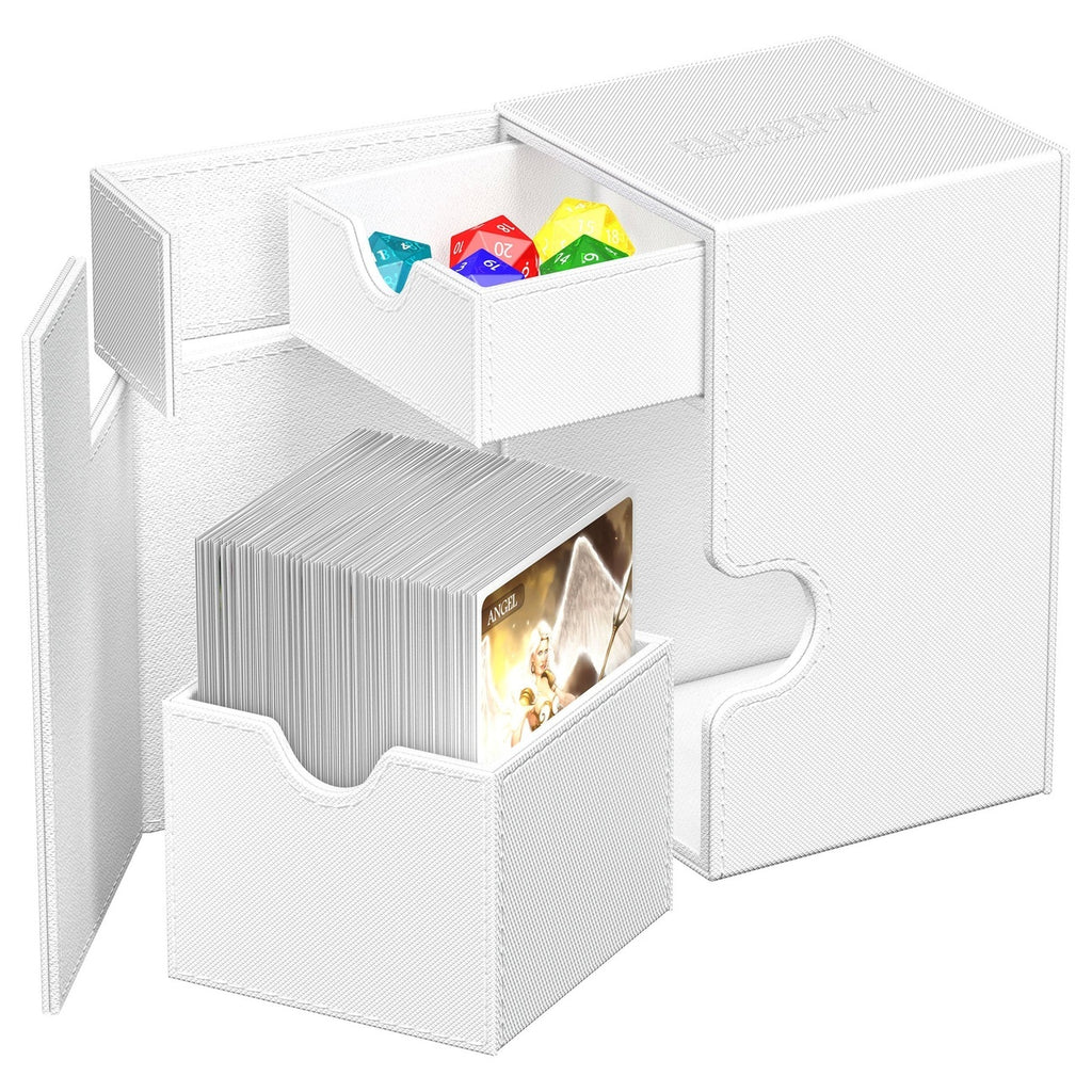 Product image Ultimate Guard Flip'n'Tray 100+ Xenoskin - White