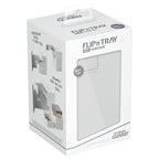 Product image Ultimate Guard Flip'n'Tray 100+ Xenoskin - White
