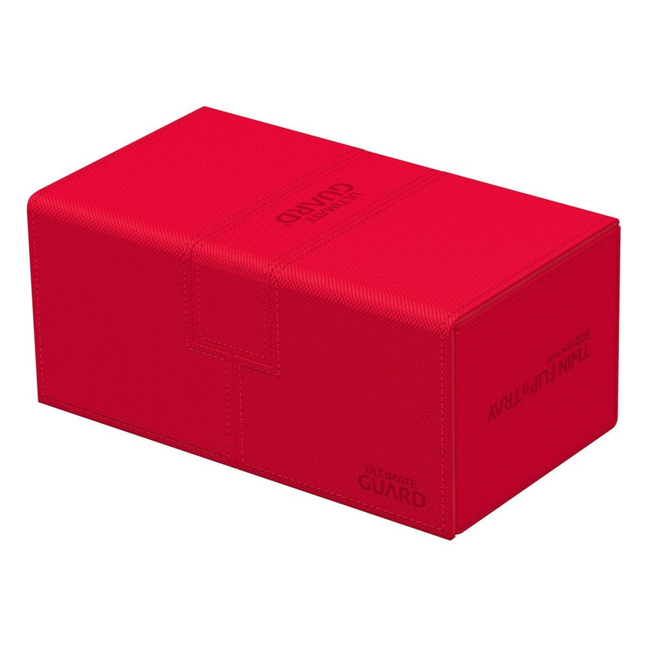 Product image Ultimate Guard Twin Flip'n'Tray 200+ Xenoskin - Red