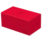 Product image Ultimate Guard Twin Flip'n'Tray 200+ Xenoskin - Red