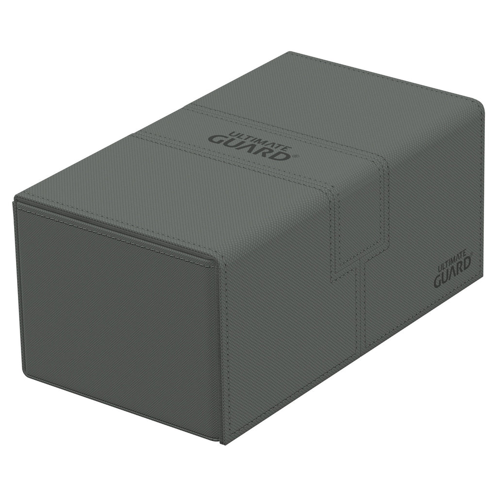 Product image Ultimate Guard Twin Flip'n'Tray 200+ Xenoskin - Grey