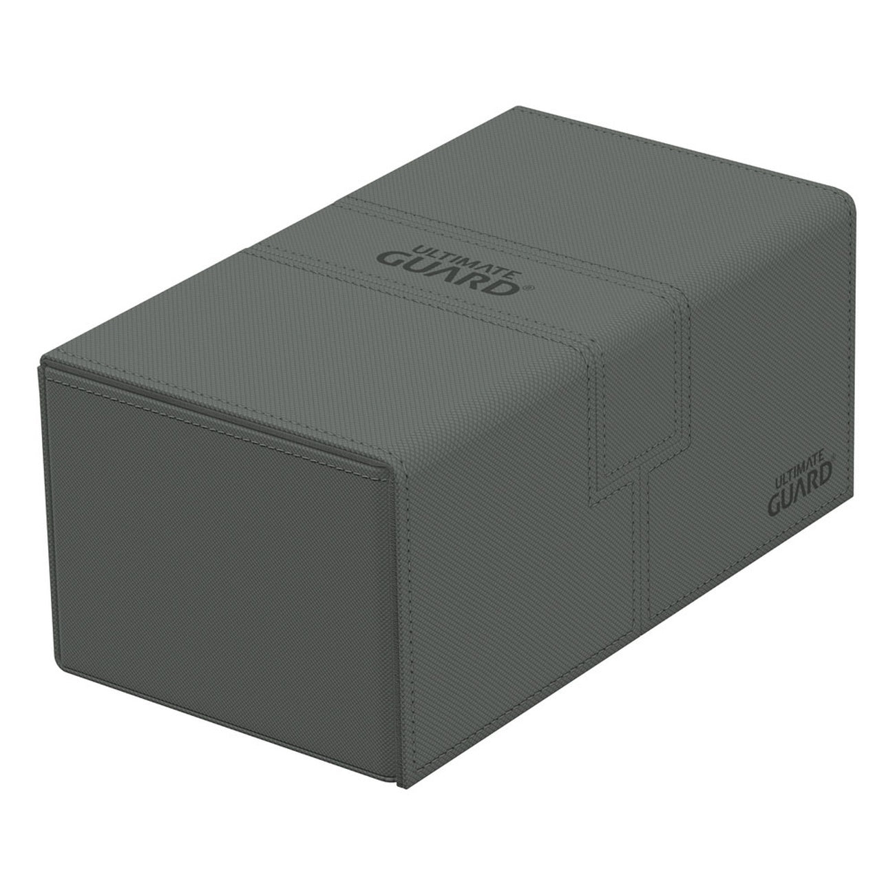Product image Ultimate Guard Twin Flip'n'Tray 200+ Xenoskin - Grey